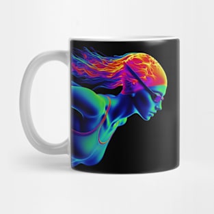 Thermal Image - Sport #3 Mug